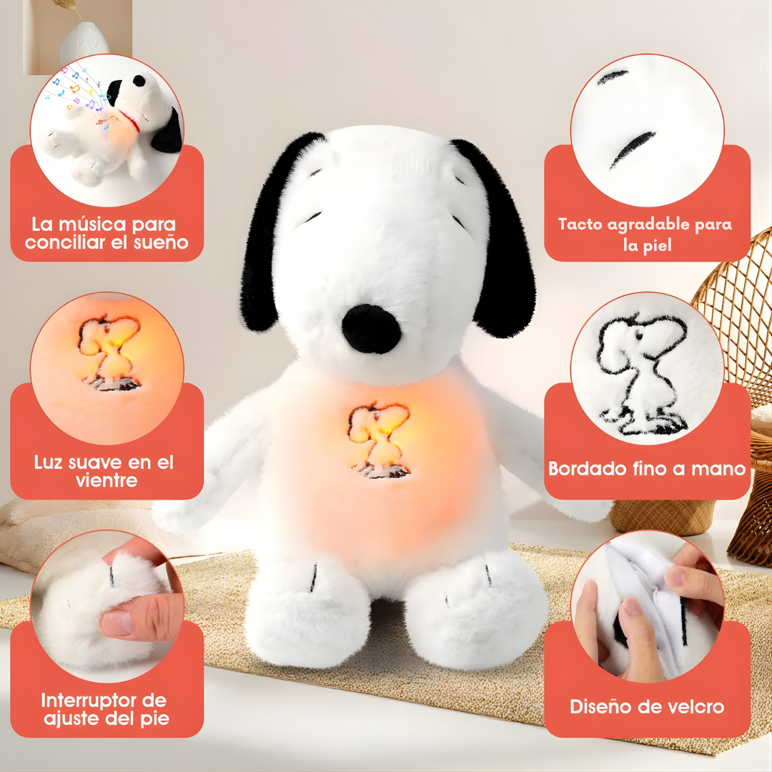 Peluche que Respira para la Ansiedad