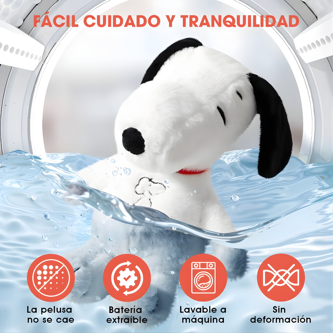 Peluche que Respira para la Ansiedad
