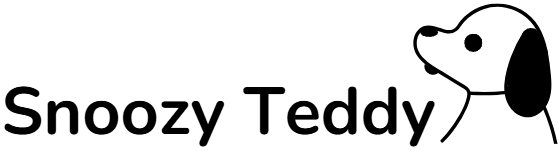 Snoozy Teddy